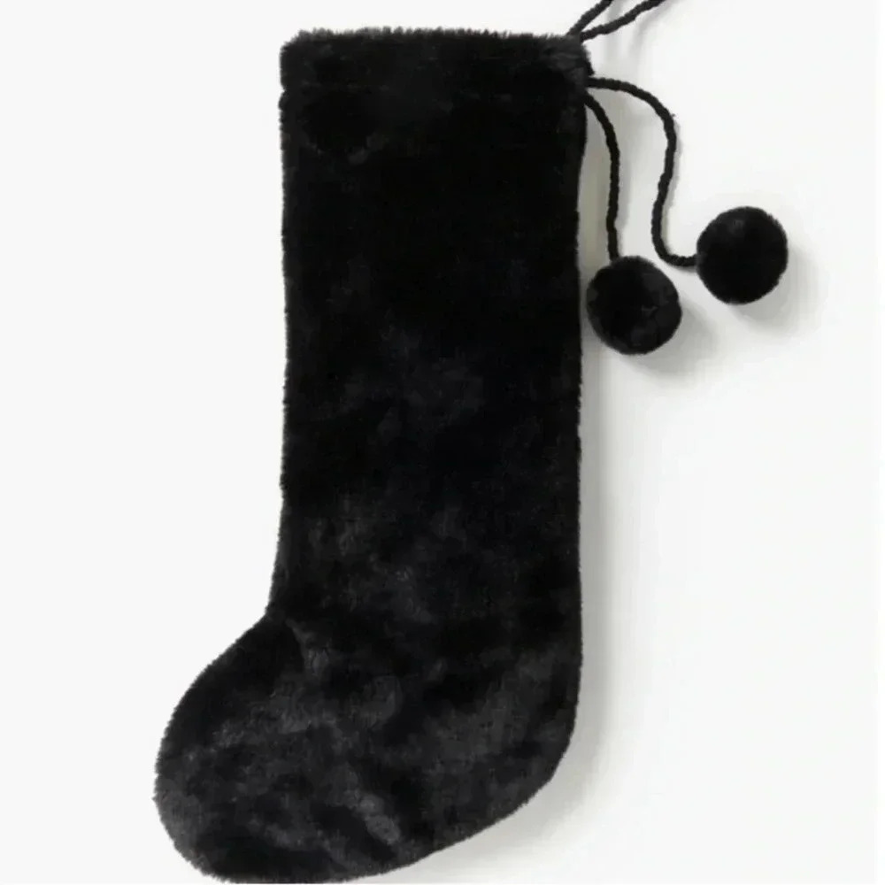 Forever 21 x Hello Kitty And Friends Kuromi Holiday Stocking NWT - Picture 2 of 3